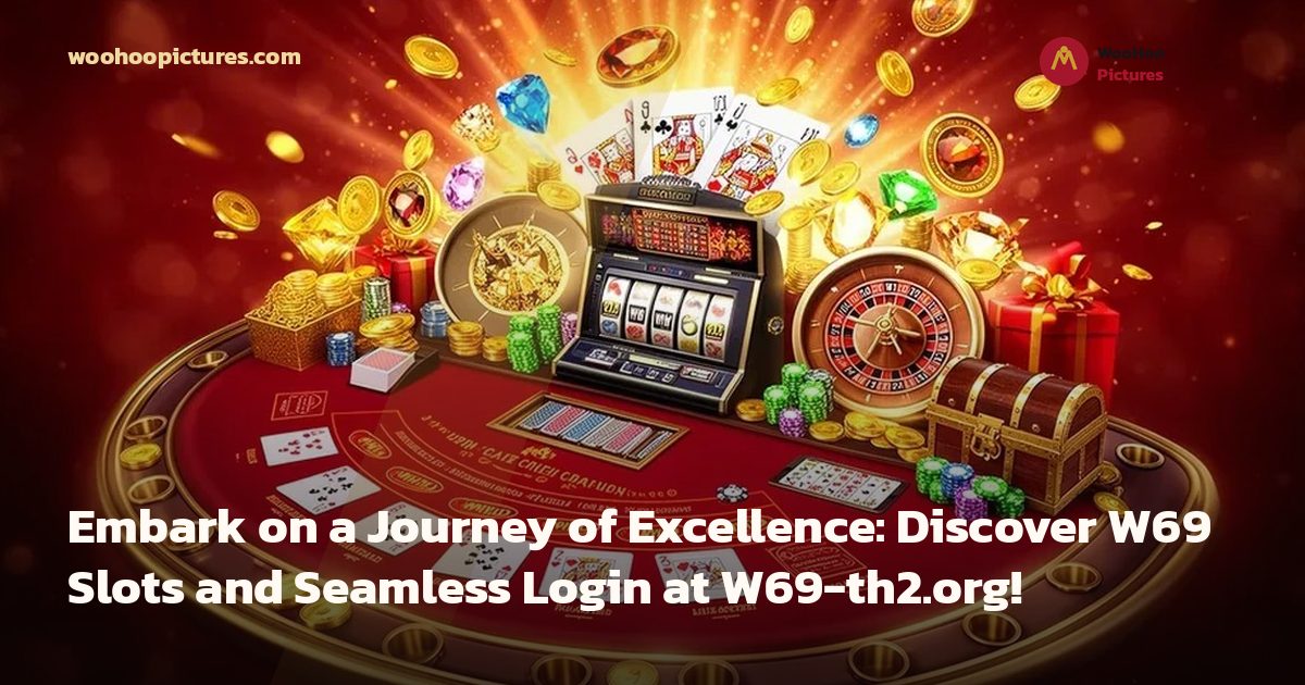 Embark on a Journey of Excellence: Discover W69 Slots and Seamless Login at W69-th2.org! cover image