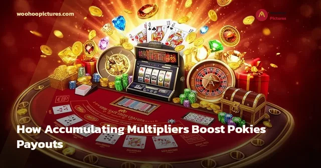 How Accumulating Multipliers Boost Pokies Payouts cover image