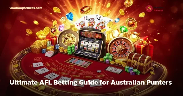 Ultimate AFL Betting Guide for Australian Punters cover image