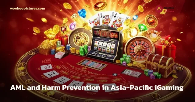 AML and Harm Prevention in Asia-Pacific iGaming cover image
