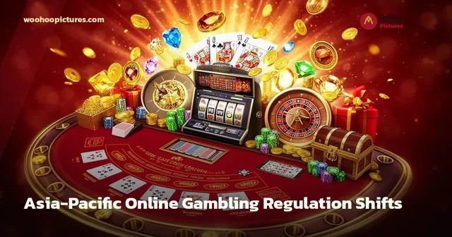 Asia-Pacific Online Gambling Regulation Shifts cover image