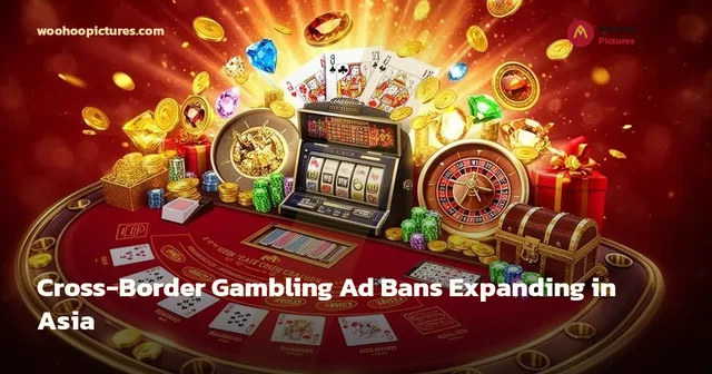 Cross-Border Gambling Ad Bans Expanding in Asia cover image