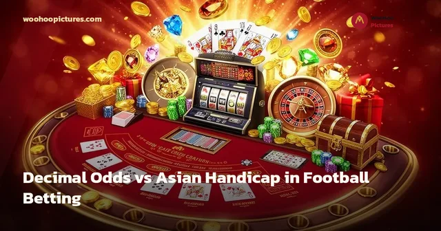 Decimal Odds vs Asian Handicap in Football Betting cover image