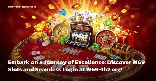 Embark on a Journey of Excellence: Discover W69 Slots and Seamless Login at W69-th2.org! cover image