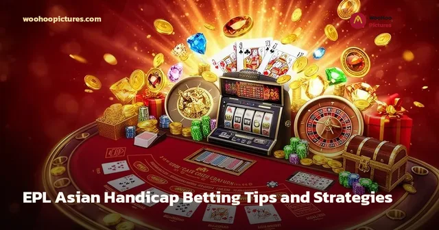 EPL Asian Handicap Betting Tips and Strategies cover image