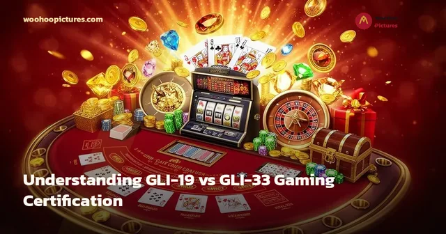 Understanding GLI-19 vs GLI-33 Gaming Certification cover image