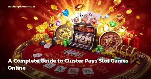 A Complete Guide to Cluster Pays Slot Games Online cover image