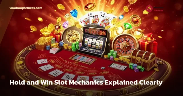 Hold and Win Slot Mechanics Explained Clearly cover image