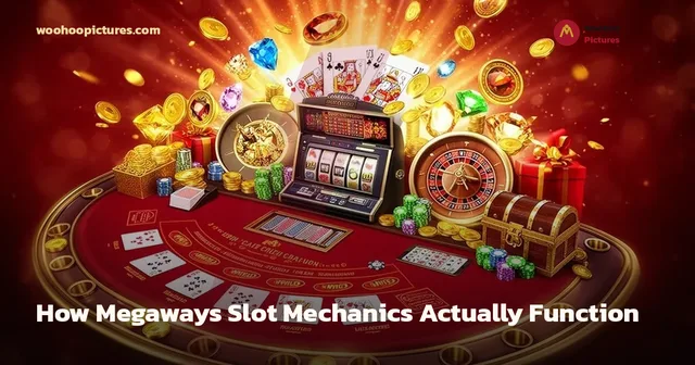 How Megaways Slot Mechanics Actually Function cover image