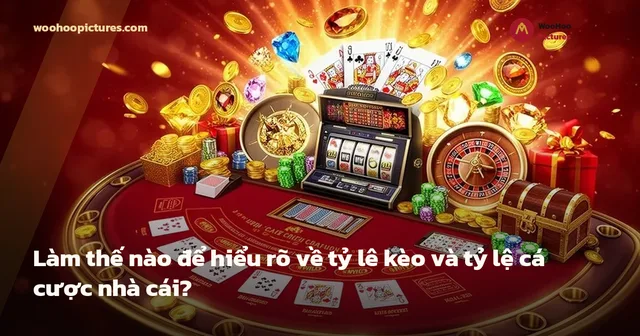 Làm thế nào để hiểu rõ về tỷ lê kèo và tỷ lệ cá cược nhà cái? ảnh bìa
