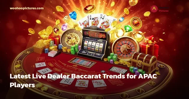 Latest Live Dealer Baccarat Trends for APAC Players cover image