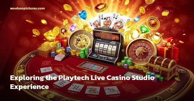Exploring the Playtech Live Casino Studio Experience cover image