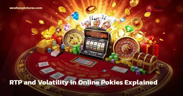 RTP and Volatility in Online Pokies Explained cover image