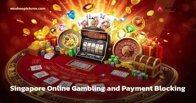 Singapore Online Gambling and Payment Blocking cover image