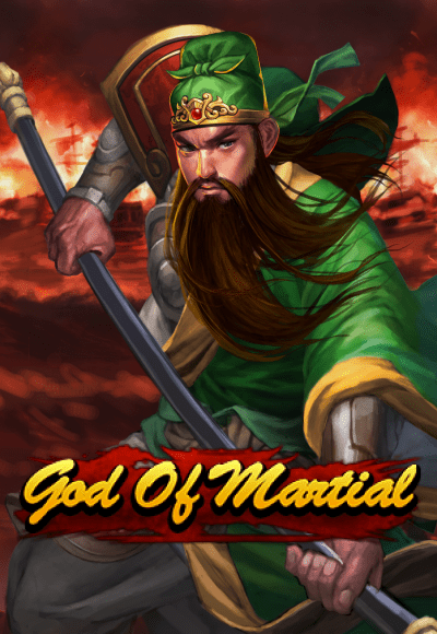 God Of Martial slot