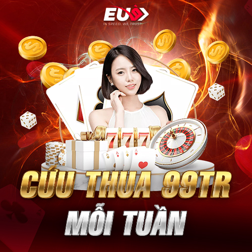 Casino trực tuyến - Thế giới giải trí tuyệt vời với nhà cái EU9 - EUBET