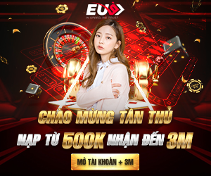 Casino trực tuyến - Thế giới giải trí tuyệt vời với nhà cái EU9 - EUBET