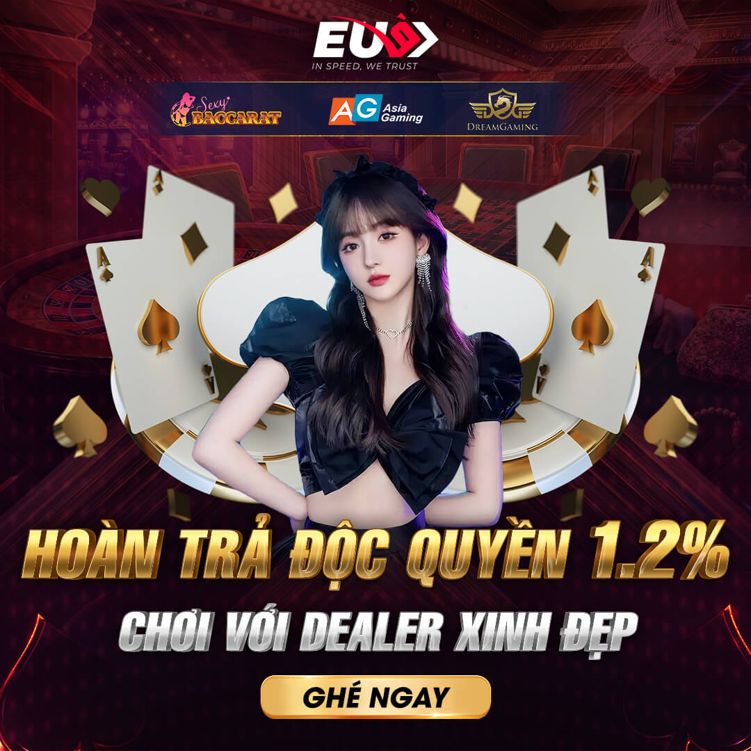 EU9 - Casino Trực Tuyến Đẳng Cấp Quốc Tế - tiền thân là EUBET