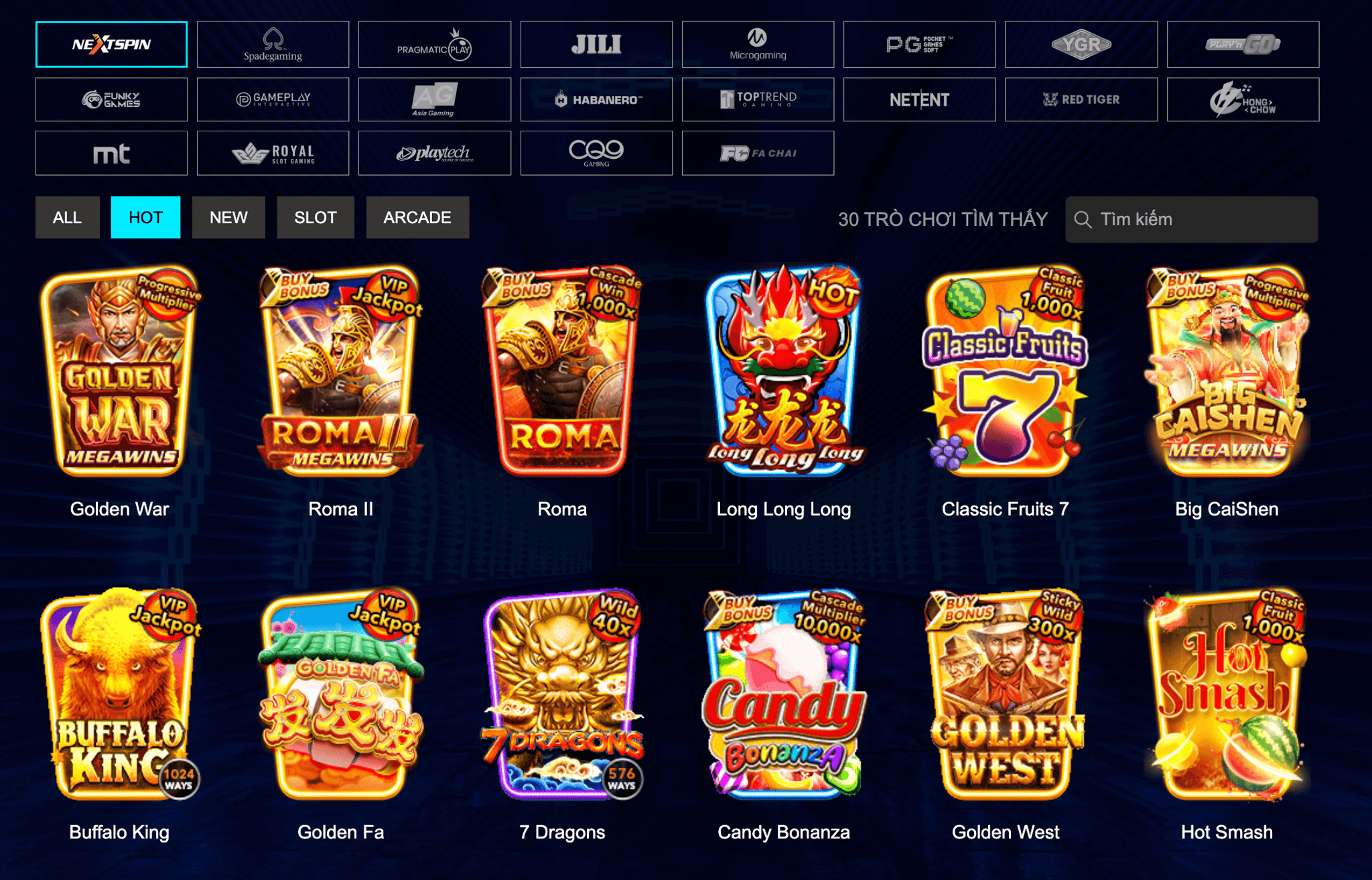 PXJ Việt Nam - Nhà cái uy tín hàng đầu trong lĩnh vực casino trực tuyến