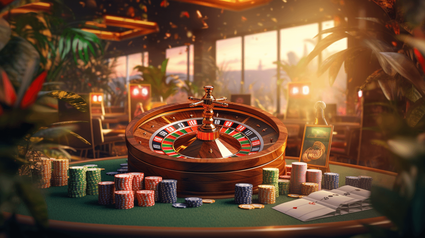 Những lợi ích tuyệt vời casino trực tuyến đem lại cho người chơi